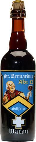 St. Bernardus Abt 12 fles á 0,75 liter St. Bernardus Abt 12 fles á 0,75 liter